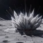 Πύραυλος της SpaceX μετατρέπεται σε «καμικάζι» εναντίον της Σελήνης