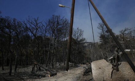 Μπάρμπεκιου, φλόγιστρα και εργασίες με τροχό ενώ η Αττική καιγόταν