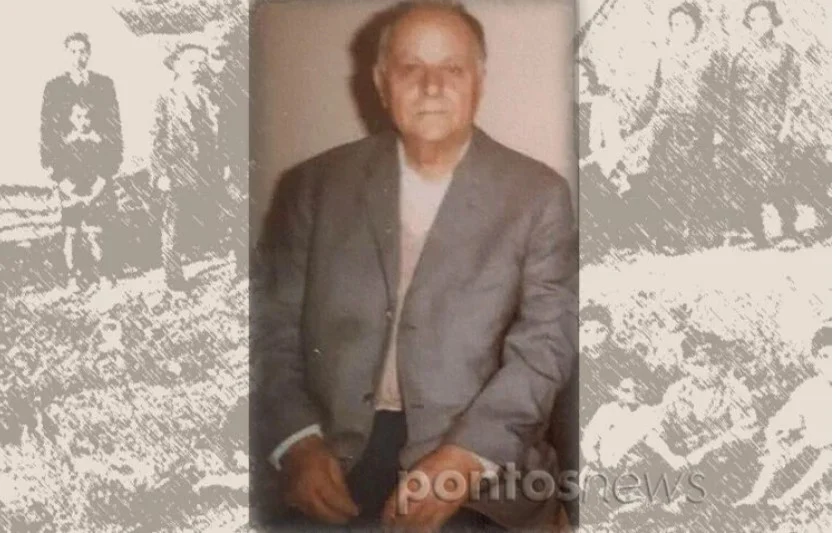 «Πέντε πρόβατα και μία αγελάδα»: Η οικογενειακή μαρτυρία ενός Πόντιου που έχασε τα πάντα στον ξεριζωμό