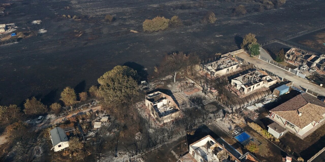 Το κλίμα του 20ού αιώνα έχει εξαφανιστεί στην Ευρώπη