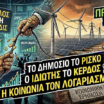 Η 1 δισ. «ρήτρα διαφυγής» και η μεγάλη ολιγοπωλιακή αυταπάτη: Ποιος πληρώνει πραγματικά το πράσινο πάρτι;