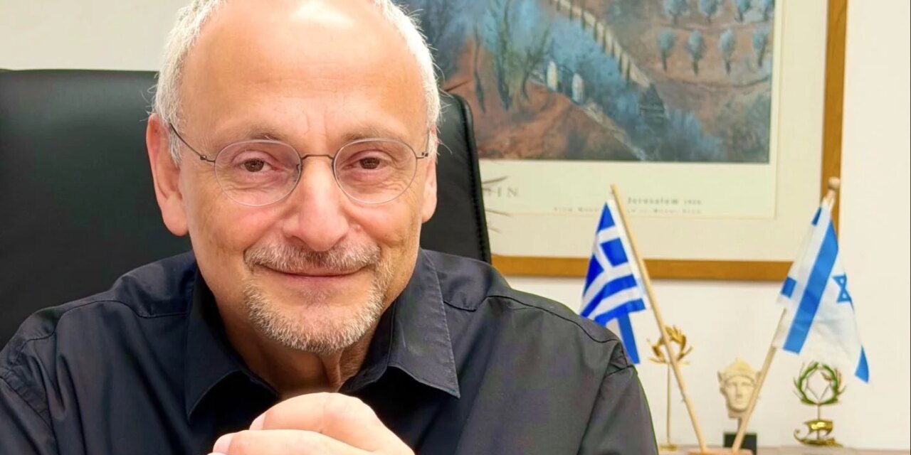 «Φεύγω με την καρδιά γεμάτη ευγνωμοσύνη»