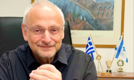 «Φεύγω με την καρδιά γεμάτη ευγνωμοσύνη»