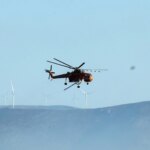 Φωτιά τώρα στην Κριτσά Λασιθίου