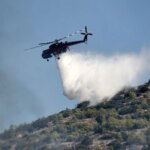 Συνελήφθη 35χρονος που άναψε ψησταριά με κατηγορία κινδύνου 4