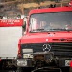 Φωτιά στο Πανόραμα Αιγιαλείας: Δύο τα μέτωπα