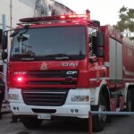 Δύο συλλήψεις για πυρκαγιές σε Σκύρο και Λακωνία – Σε εξέλιξη η μεγάλη φωτιά στο νησί