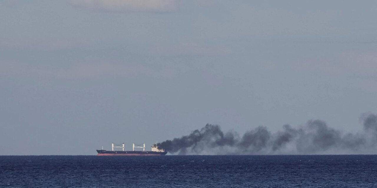 Ο στρατός έπληξε πλοία και στρατιωτικές εγκαταστάσεις που υποστηρίζουν την Ουκρανία σε Οδησσό και Μικολάιφ