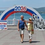 Ο πόλεμος πλήττει τώρα και τις διακοπές των Ρώσων
