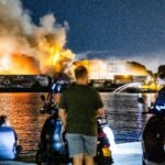 Έκρηξη στο λιμάνι του Ρότερνταμ – Ένας νεκρός και τραυματίες