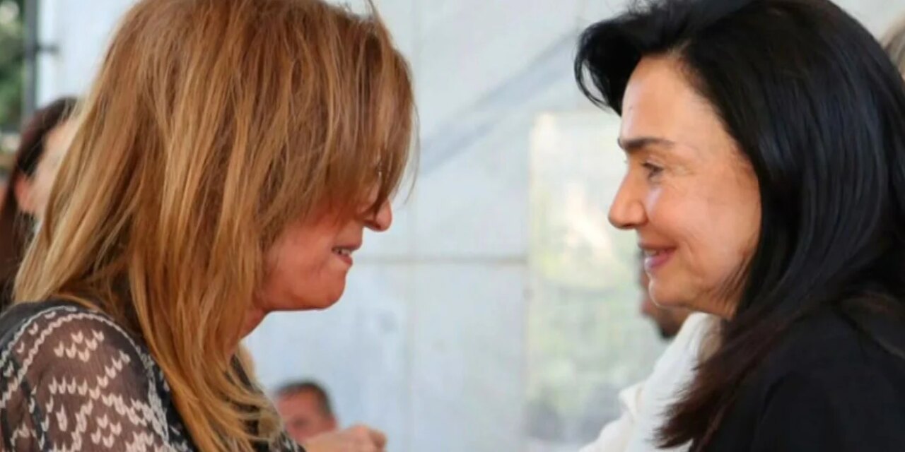 Μνημόσυνο για τον έναν χρόνο από τον θάνατο της Λένας Σαμαρά