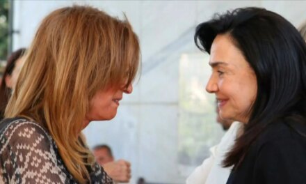 Μνημόσυνο για τον έναν χρόνο από τον θάνατο της Λένας Σαμαρά