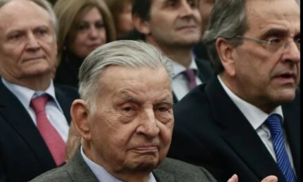 Ευπατρίδης πολιτικός, με ήθος, αρχές και αξίες