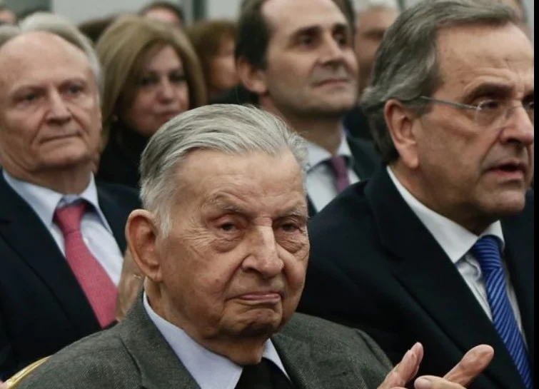 Ευπατρίδης πολιτικός, με ήθος, αρχές και αξίες