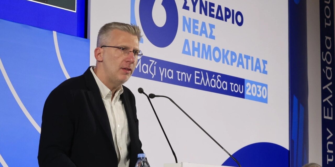 Ο Α. Σκέρτσος για τη συνέντευξη Τσίπρα: «Αδιόρθωτος…»