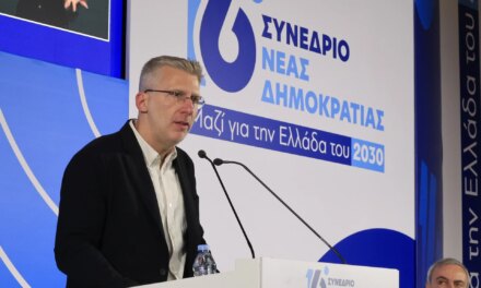 Ο Α. Σκέρτσος για τη συνέντευξη Τσίπρα: «Αδιόρθωτος…»