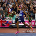Ο Χάντσον-Σμιθ ξανά πρωταθλητής Ευρώπης στα 400μ. μέσα στο «σπίτι» του