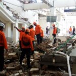 Και δεύτερη σφοδρή δόνηση στην Ινδονησία: 6,9 Ρίχτερ στη Σουμάτρα