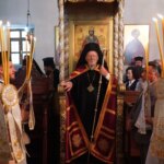 Σε κλιμα συγκίνησης το συλλείτουργο Προκαθημένων για τα 65 έτη ιεροσύνης του Οικουμενικού Πατριάρχη