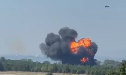 Που και πως έπεσε το τουρκικό F-16