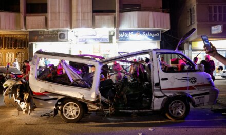 Στους 14 οι τραυματίες από τη βομβιστική επίθεση σε μίνι λεωφορείο κοντά στη Δαμασκό – Λανθασμένες οι αναφορές περί νεκρών