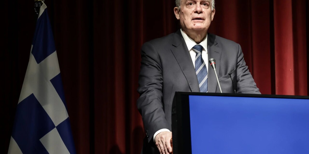 Συγχαρητήρια Τασούλα στον Τεντόγλου για το χρυσό μετάλλιο
