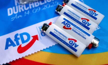 Η AfD διευρύνει το προβάδισμά της – Στο 28% η ακροδεξιά, βυθίζεται η δημοτικότητα του Μερτς