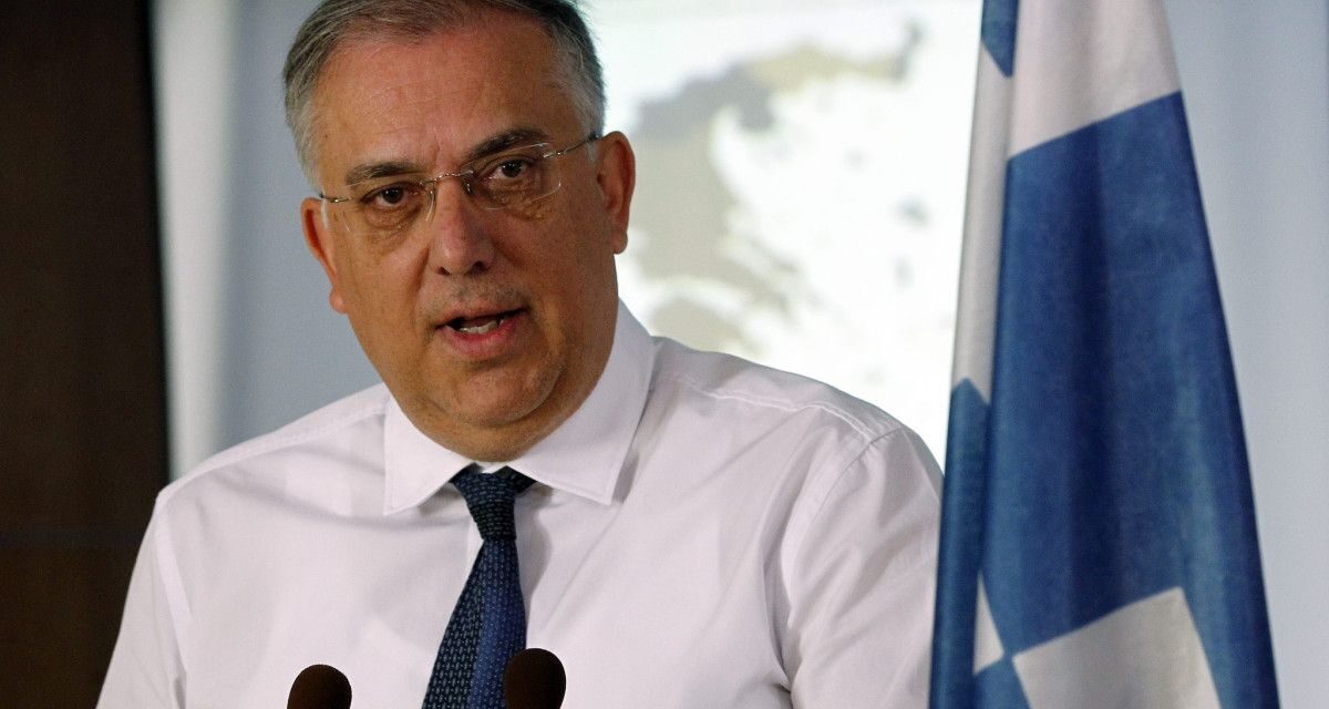 Θεοδωρικάκος: Συμβάλλουμε στην εθνική ασφάλεια της πατρίδας μας με νέο αναπτυξιακό καθεστώς για την Άμυνα