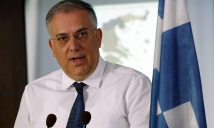 Θεοδωρικάκος: Συμβάλλουμε στην εθνική ασφάλεια της πατρίδας μας με νέο αναπτυξιακό καθεστώς για την Άμυνα