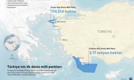 Οι Τούρκοι απαντούν με χάρτη αποκλεισμού του Καστελλόριζου και «σφήνας» μεταξύ Λήμνου- Σαμοθράκης