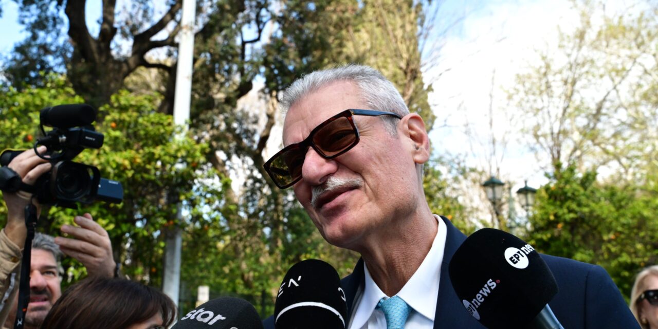 Υπουργός Κλιματικής Κρίσης και Αποτέφρωσης! Η Ελλάδα σε διαρκές ολοκαύτωμα έχει και υπουργό να το «διαχειριστεί»