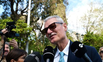 Υπουργός Κλιματικής Κρίσης και Αποτέφρωσης! Η Ελλάδα σε διαρκές ολοκαύτωμα έχει και υπουργό να το «διαχειριστεί»