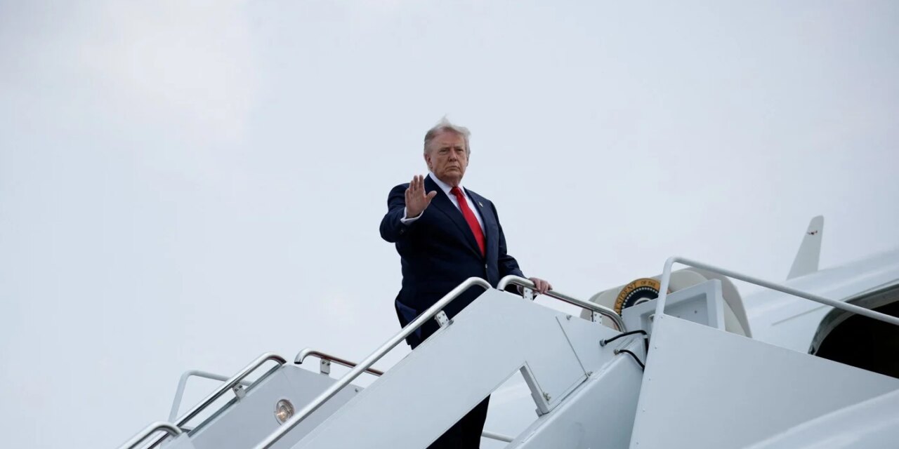 Washington Post: Η μυστική διαφυγή του Τραμπ από την Τουρκία λόγω ιρανικής απειλής