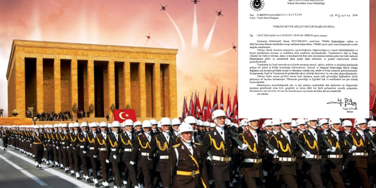 Η Τουρκία ετοιμάζεται ακόμη και για πόλεμο στην περιοχή μας! Αποκαλυπτικό έγγραφο του υπουργείου Άμυνας