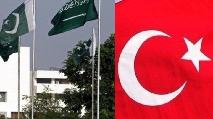 Το «χτίσιμο» της στρατιωτικής συμφωνίας Τουρκίας- Σαουδικής Αραβίας-Πακιστάν