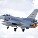 Συντριβή τουρκικού F-16 – Militaire.gr