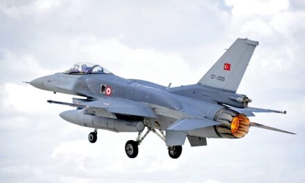 Συντριβή τουρκικού F-16 – Militaire.gr