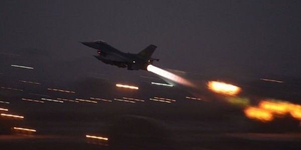 Μαζικές παραβιάσεις στο Αιγαίο από τουρκικά μαχητικά και uav