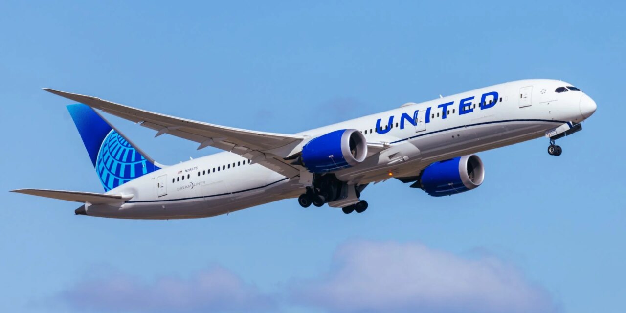 Η United Airlines θα επαναλάβει τις απευθείας πτήσεις μεταξύ Νέας Υόρκης και Τελ Αβίβ στις 8 Σεπτεμβρίου