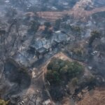 Πυρκαγιές: Ποιοι δρόμοι είναι κλειστοί στη Δυτική Αττική