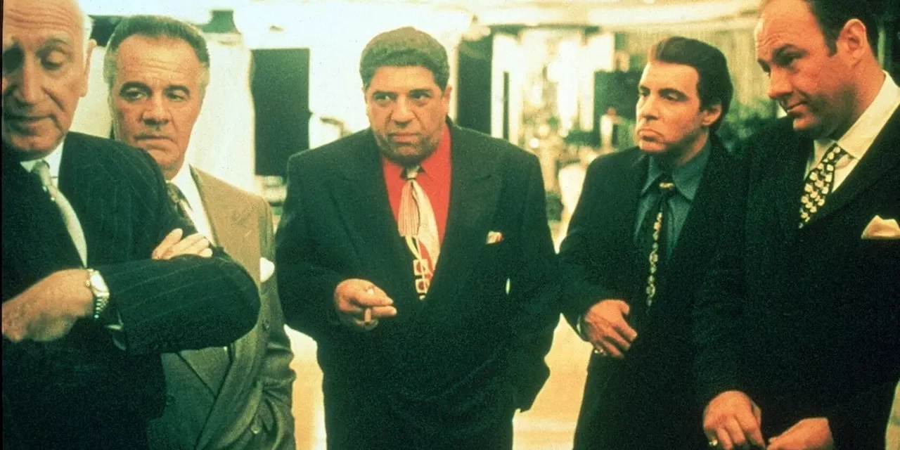 Vincent Pastore: Πέθανε ο Αμερικανός ηθοποιός