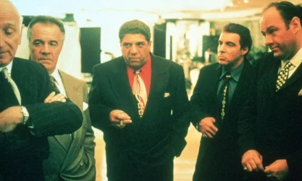 Vincent Pastore: Πέθανε ο Αμερικανός ηθοποιός