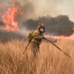 Πολύ υψηλός κίνδυνος πυρκαγιάς για αύριο Κυριακή σε πολλές περιοχές της χώρας