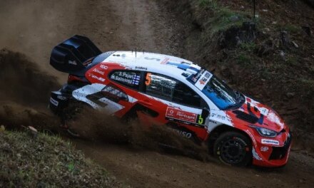 Επέλαση της Toyota στο Παγκόσμιο Πρωτάθλημα WRC