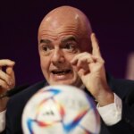 Η ΕΠΟ αποσύρει τη στήριξή της στον Τζιάνι Ινφαντίνο