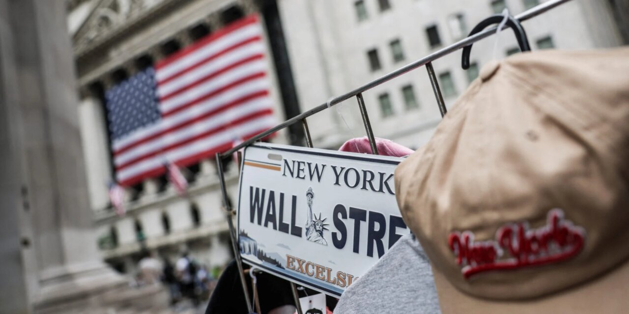 Νέα ιστορικά υψηλά για S&P 500 και Dow Jones στη Wall Street