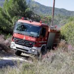 Σε ποιες δασικές περιοχές απαγορεύεται σήμερα η κυκλοφορία