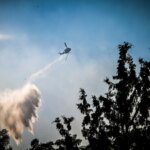 Χωρίς ενεργό μέτωπο η πυρκαγιά στο Κομπότι Άρτας