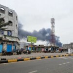 Νέες επιθέσεις των Χούθι στην παραθαλάσσια πόλη Μόχα της Υεμένης
