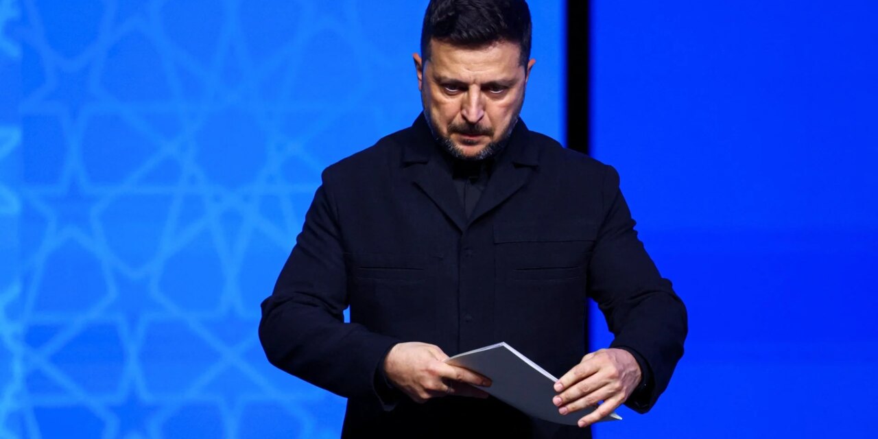 Παραδώσαμε προτάσεις για τερματισμό του πολέμου στους Αμερικανούς διαμεσολαβητές